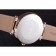 Cartier Ballon Bleu White Leather Strap 621449