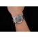 Rolex Oyster Perpetual Dark Rhodium Dial Stainless Steel Case And Bracelet