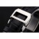 Swiss IWC Portuguese White Dial Rose Gold Numerals Silver Case Black Leather Bracelet 1453910