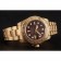 Rolex Submariner Skull Limited Edition Brown Dial Gold Case And Bracelet 1454070