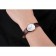 Longines La Grande Classique White Dial Brown Leather Strap Femme 622120