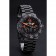 Tag Heuer Formula One Calibre S Black Dial Orange Numerals Ion Plated Steinless Steel Bracelet 622300