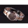 Rolex Datejust Diamond Bezel Brown Dial 7465