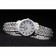 Vacheron Constantin Patrimony Traditionnelle White Dial Diamond Numerals Stainless Steel Bracelet