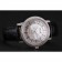 Swiss Piaget Altiplano Diamond Set Stainless Steel Case And Pearl Dial Black Leather Strap 1453746