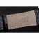 Swiss Piaget Emperador Tourbillon Skeleton Silver Diamond Case Black Leather Bracelet 1453943