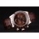 Rolex Daytona Rose Gold Case Brown Dial Brown Leather Strap