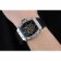 Richard Mille Tourbillion Spider RM 19-01 Silver Case Black Rubber Bracelet 1454256