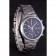 Tag Heuer SLR Polished Stainless Steel Case Black Dial Stainless Steel Strap