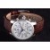 Montblanc Flyback Brown Leather Band 621626