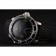 Swiss Blancpain 500 Fathoms Black Dial Stainless Steel Case Black Canvas Strap