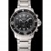 Blancpain Fifty Fathoms Flyback Chronograph Black Dial Stainless Steel Case And Bracelet 1453771
