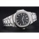 Patek Philippe Nautilus Black Dial Stainless Steel Case 622719