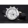 Patek Philippe Grand Complications Perpetual Calendar White Dial Black Leather Bracelet