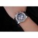 Breitling Chronomat Evolution Black Dial Black Rubber Bracelet 622516