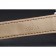 Omega DeVille Silver Dial Stainless Steel Case Brown Leather Strap 622830