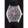 Omega Seamaster Black Dial with Black Leather Band 621574