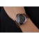 Panerai Luminor Brown Leather Strap Black Dial 80160