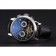 Patek Philippe Perpetual Calendar Tourbillon Black Dial Stainless Steel Case Black Leather Strap