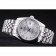 Rolex Datejust Silver Dial Diamonds Ribbed Bezel 7455