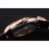 Patek Philippe Swiss Calatrava Ribbed Bezel Grey Dial Brown Leather Strap 7650