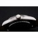 Rolex Cellini White Dial Stainless Steel Case Brown Leather Strap 622839
