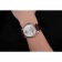 Patek Philippe Dual Time Moonphase Tourbillon White Skeletonised Dial Stainless Steel Case Brown Leather Strap