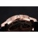 Piaget Altiplano Date Black Dial Rose Gold Case Black Leather Strap