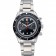 Tudor Heritage Chronograph Black Dial Stainless Steel Bracelet 622418