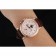 Patek Philippe Grand Complications Rose Gold Dial Engraved Rose Gold Case Brown Leather Bracelet 1454142