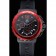 Tag Heuer Formula 1 Chronograph Black Dial Red Bezel Red Numerals 622407