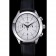 Piaget Gouverneur Chronograph Stainless Steel White Dial 621981