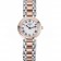 Longines PrimaLuna Stainless Steel And Gold Case Roman Numerals 622586