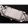 Cartier Tank Americaine White Dial Diamond Bezel Stainless Steel Case And Bracelet 1453777