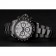 Rolex Daytona Midnight White Dial Black Staineless Steel Bracelet 1454021