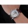 Patek Philippe Grand Complications Stainless Steel Case White Dial Roman Numerals Brown Leather Strap 622254