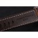 Swiss Panerai Luminor Marina 1950 3 Days Brown Dial Black Case Brown Leather Strap