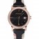 Burberry The City Classic Diamonds Case Black Dial Black Bracelet 622569