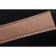 Omega Speedmaster Black Dial Gold Case Black Leather Strap 622809