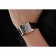 Cartier Tank MC Black Dial Gold Case Black Leather Strap 622580