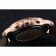 Patek Philippe Grand Complications White Dial Engraved Rose Gold Case Black Leather Bracelet 1454144