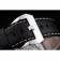 Panerai Radiomir Polished Stainless Steel Case Black Dial Black Leather Strap 98140