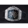 Richard Mille RM 61-01 Yohan Blake Limited Edition Silver Case Black Bracelet 1454204