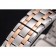 Cartier Tank Americaine 21mm White Dial Stainless Steel Case Two Tone Bracelet