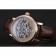 Patek Philippe Grand Complications Gray Skeleton Dial Rose Gold Case Brown Leather Strap 1453807