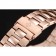 Swiss Patek Philippe Nautilus Dark Brown Dial Stainless Steel Bracelet 1453949