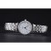 Longines La Grande Classique Stainless Steel White Dial Diamond Bezel Femme 622110