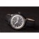 Mido Multifort Black Croco Leather Strap Black-Silver Dial 80296