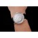 Swiss Piaget Altiplano Diamond Set Stainless Steel Case And Pearl Dial Black Leather Strap 1453746