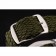 Rolex Yacht Master Green Dial Green Fabric Bracelet 1453869